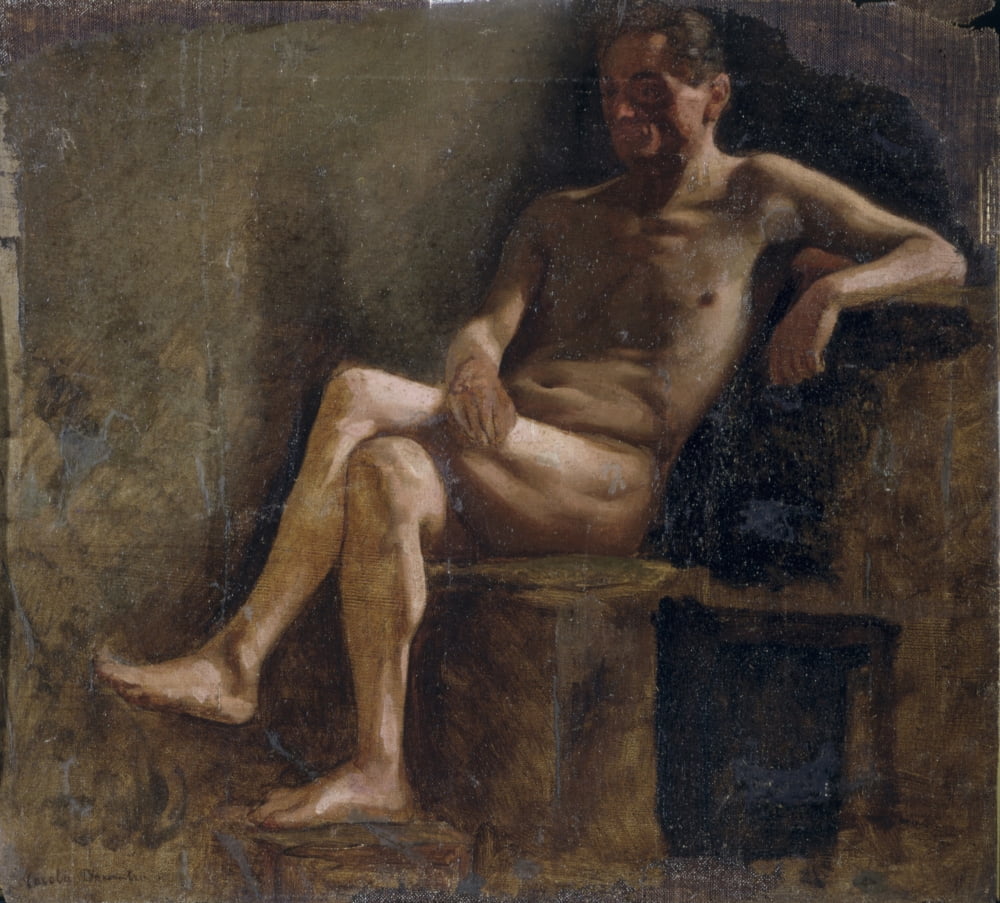 Man nude art foto 23